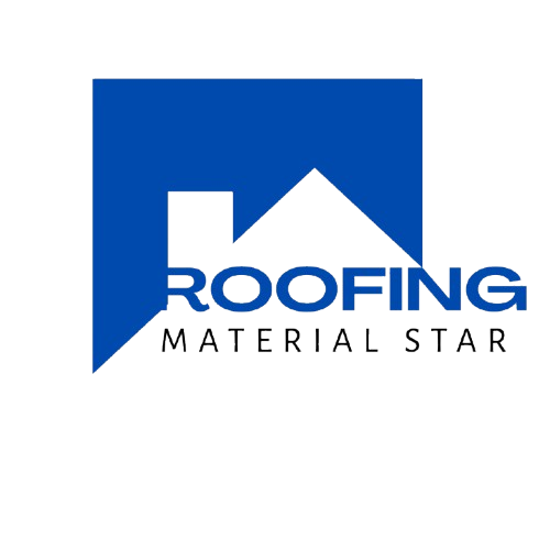 Roofing Material Star Logo